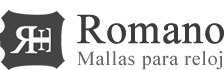 Mallas para reloj Romano - Venta por mayor de mallas para reloj de cuero legítimo.